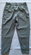 Men's Nike Dri-FIT Challenger Woven Running Pants Grey - New  sz M