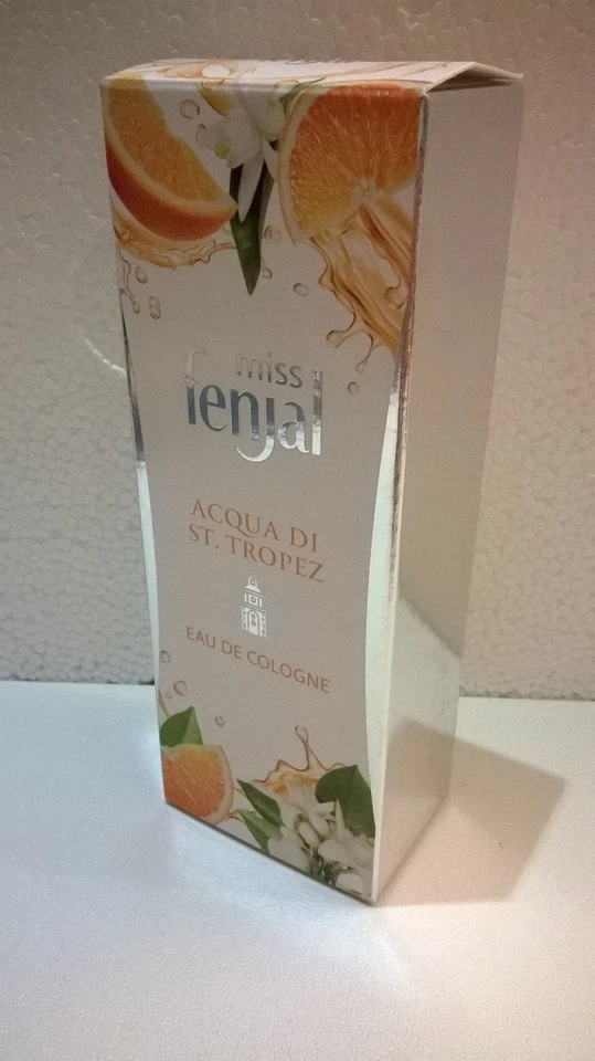Miss fenjal Acqua di St.Tropez - Eau DE Cologne 50ml - Bild 2 von 4