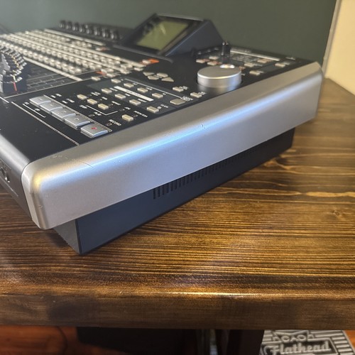 TESTED - Tascam Digital PortaStudio 2488 Neo 24 Track Recorder Portable Studio - Picture 9 of 10