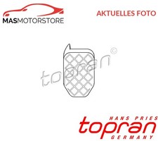 PEDALBELAG KUPPLUNGSPEDAL TOPRAN 112 313 I FÜR AUDI A6,A4,100,C4,C5,C6,B5,B7,B6