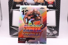 10 Count: Top Jon 'Bones' Jones Cards 24