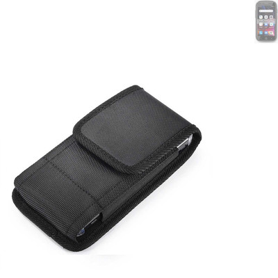 Gürteltasche für Unihertz Jelly 2E Handy Schutz Hülle Gürtel Tasche Case