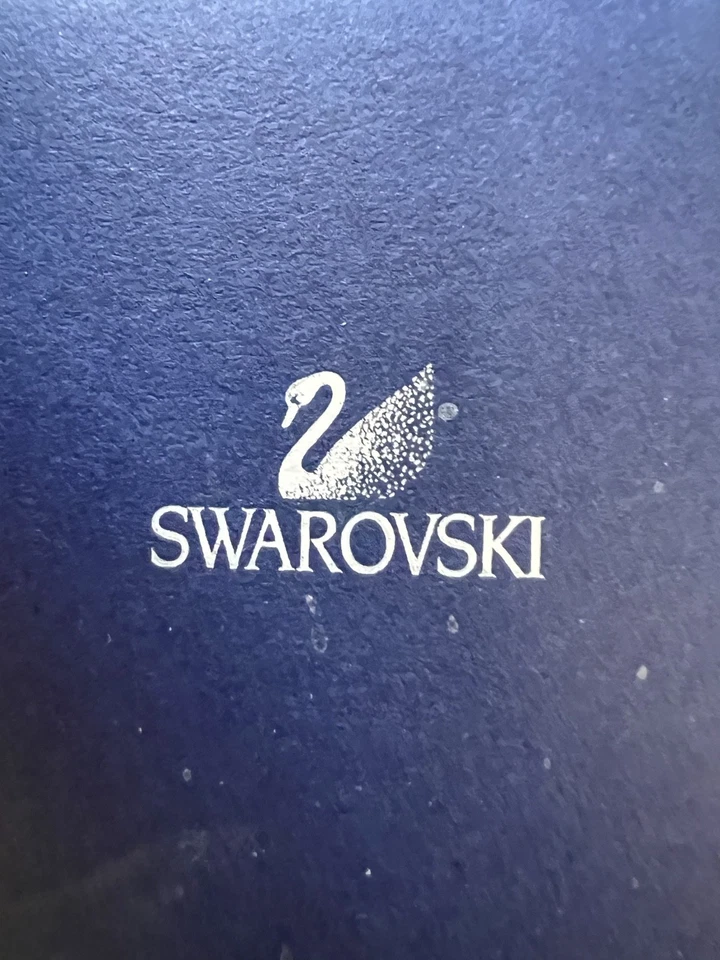 Swarovski Light Blue Crystal Ring - Image 4 of 4