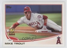 2016 Topps Berger's Best Mike Trout #BB-62 0t2