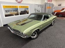 1969 Chevrolet Malibu for Sale