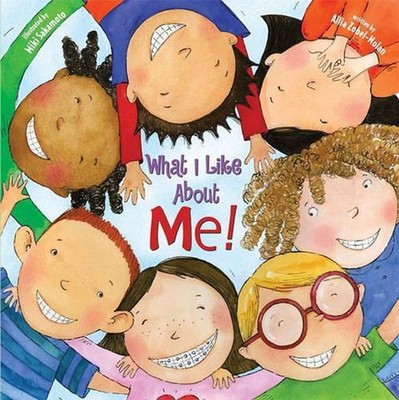 What I Like About Me| Teachers Edition: A Book Celebrating Differences by Nolan 