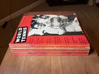 1965 Complete Run Of WORLD TENNIS Magazine 12 Issues Jan- Dec Arthur Ashe
