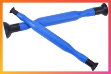 2pcs Double Ended Valve Lapping Tool Set Manual Suction Cups Grinding Sticks