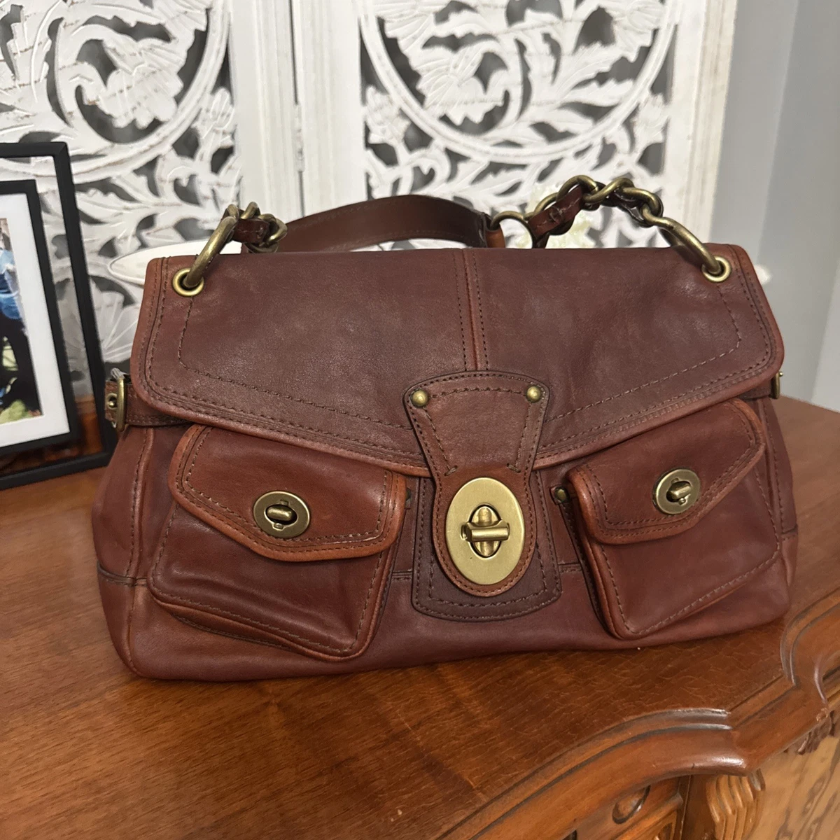 Coach Legacy Brown Bags & Handbags for Women for sale - eBay