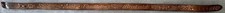 -Vintage 1987 U.S. Constitution Bicentennial Tooled Leather Belt NOS Size 38-42