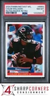 2024 PANINI INSTANT NFL RATED ROOKIE RETRO CALEB WILLIAMS RC #/890 POP 3 PSA 8