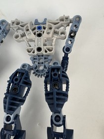 LEGO BIONICLE: Vezok (8902) INCOMPLETE