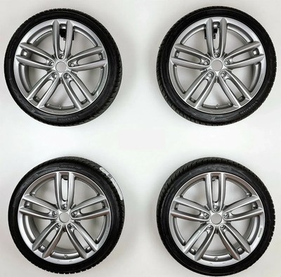MINI Cooper F57 F56 F55 Winter Räder Anthrazit matt ABE 205/40R18 Vredestein RDK