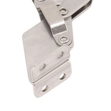 Quick Release Toggle Clamp 304 Stainless Steel 100kg Clamping Force Lever Clamp-