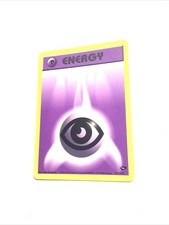 PSYCHIC ENERGY - 131/132 - Gym Challenge - Pokemon Card - LP