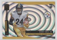 2019 Panini Unparalleled Rookie Whirl 24/129 Benny Snell Jr #279 s7f