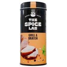 Grill- und Braten Gewürzsalz 160g The Spice ...