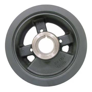 DAYCO Engine Harmonic Balancer for 1994-1999 CHEVROLET K2500 SUBURBAN 6.5L V8 - Image 3 of 4
