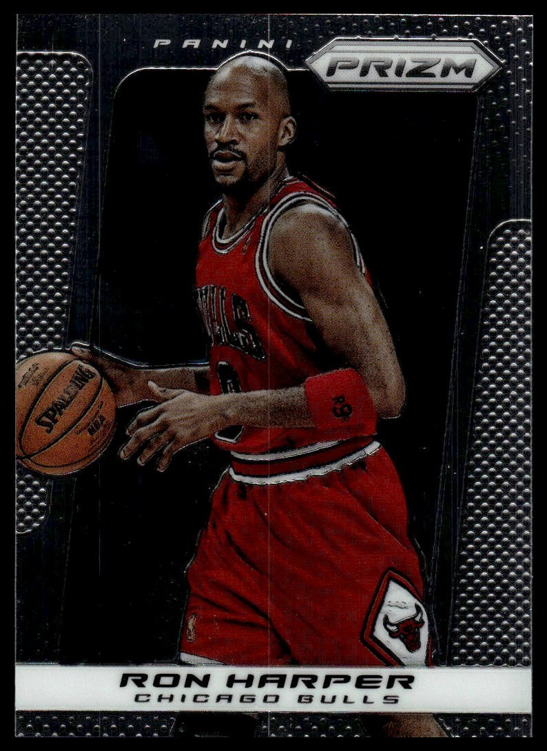 2013-14 Panini Prizm Ron Harper #213