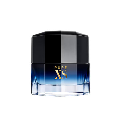 PURE XS BY PACO RABANNE FOR HIM-EDT-SPRAY-1.7 OZ-50 ML-AUTHENTIC-NO BOX-SPAIN