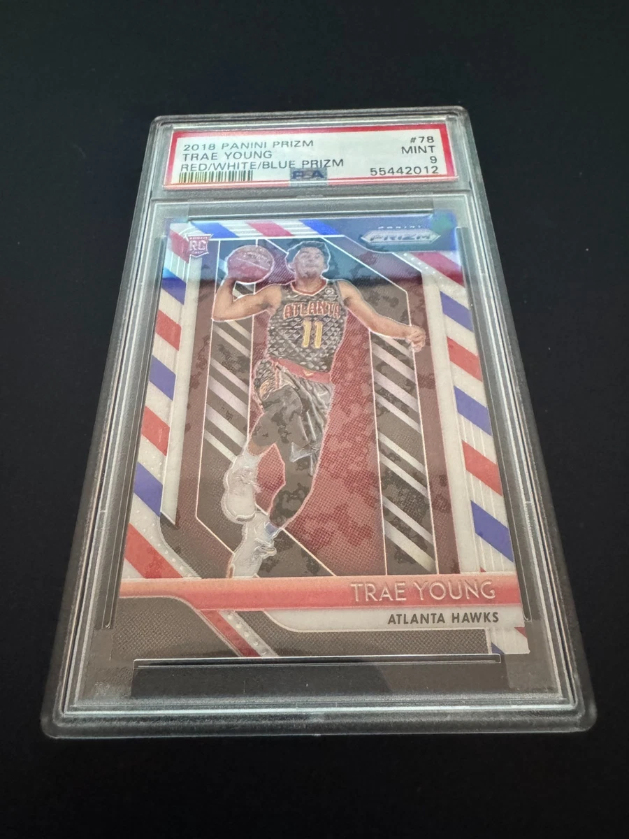 2018-19 Panini Prizm - Trae Young #78 for sale | eBay