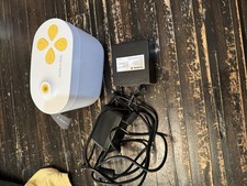 Medela Pump In Style Hands Free Double Electric Breast Pump And Power Cord Only