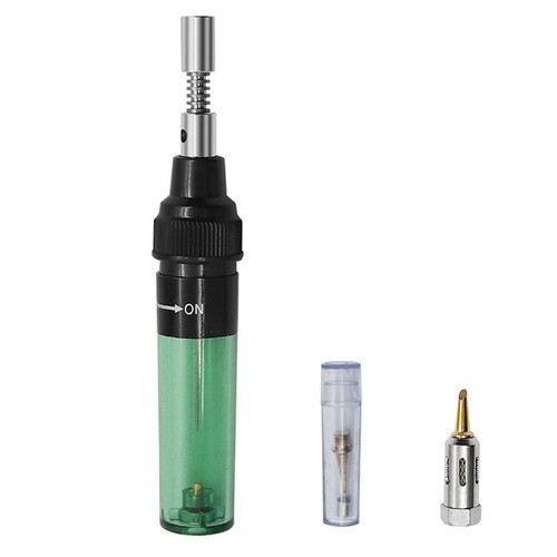 Pistolet De Soudage à Gaz SODIAL – Kit D'accessoires Pour Fer à Souder, Modèle V1W7