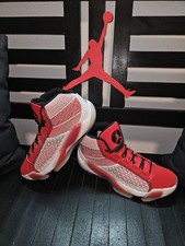 Nike Air Jordan 38 XXXVIII 'Celebration' (Clear Sole) - Sz 7.5M/9W (DZ3356-100)