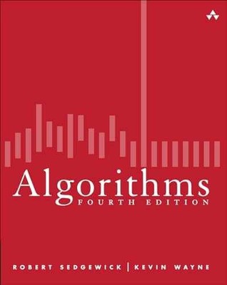 Algorithms (4th Edition) - Hardcover, by Sedgewick Robert; Wayne - Very Good