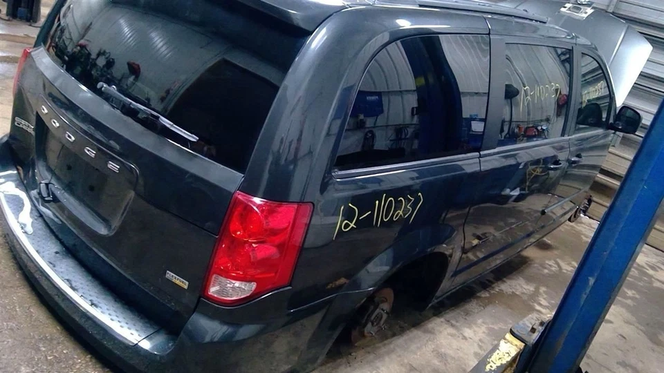 Alternator Fits 11-20 CARAVAN 10303232 - Image 4 of 4