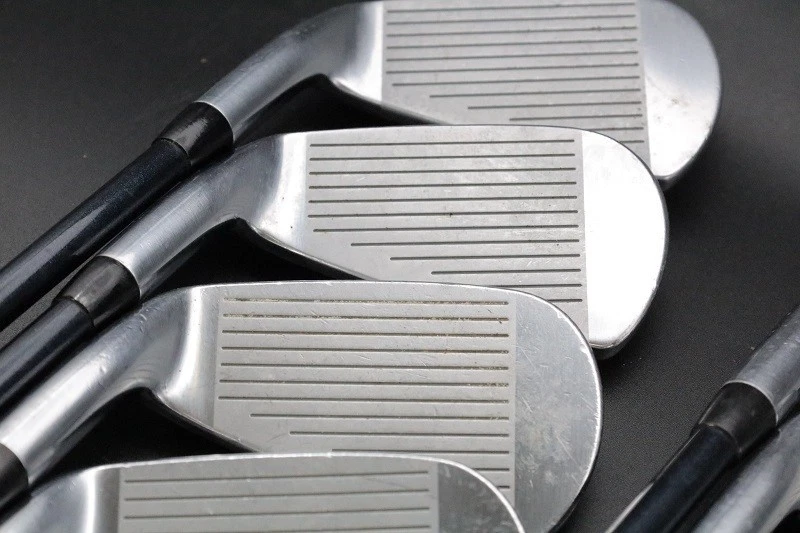 Mizuno T-ZOID COMP PLUS Iron Set 3-PW(8Clubs) / Flex R Regular Shaft : Carbon - Image 4 of 4