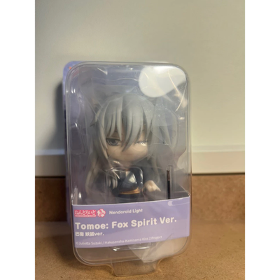 Nendoroid Light Tomoe Fox Spirit Version Kamisama Kiss Good Smile