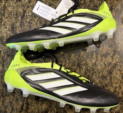 Adidas Copa Pure 3 Elite AG Men's Size 12 Soccer Cleats Black