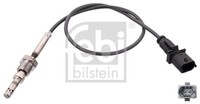 Sensor Abgastemperatur Febi Bilstein 100814 Temperatursensor Auspuff