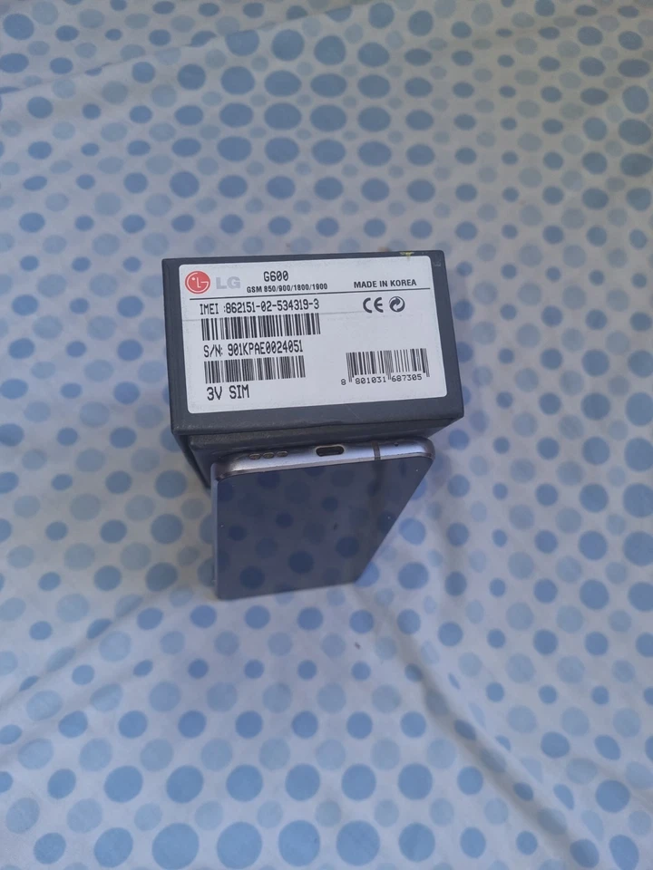 Smartphone LG G6 - 64 Go - Astro Black - Photo 2/4