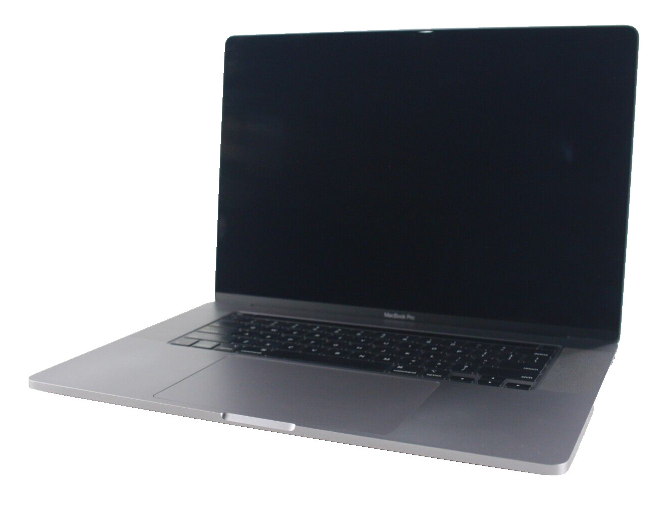 Apple MacBook Pro 2019 A2141 16" Laptop i7 9th 500GB SSD 16GB RAM macOS (CI)