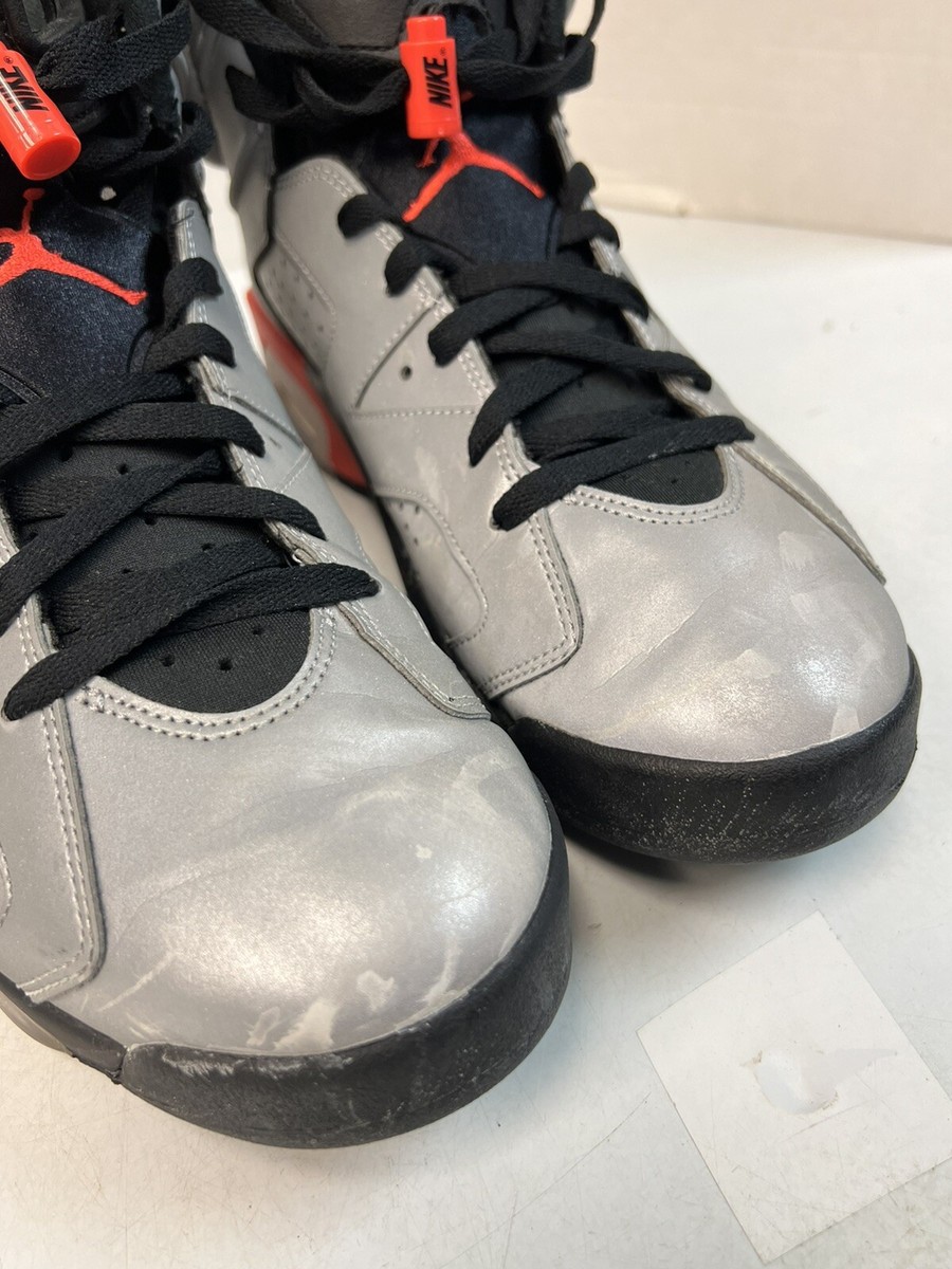 靴 NIKE AIR JORDAN 6 2019 us9 Size 10.5 - Jordan 6 Retro x Social Status Pony Hair 2019