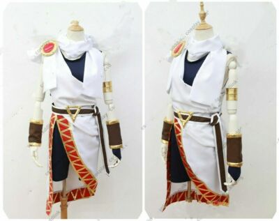Kid Icarus Pit Uprising Cosplay Costume #