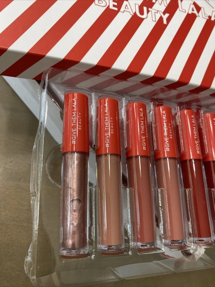 CANDY LAND LIP SET LIMITED EDITION #GIVE THEM LALA BEAUTY New Sealed. Free Ship - Image 2 of 4