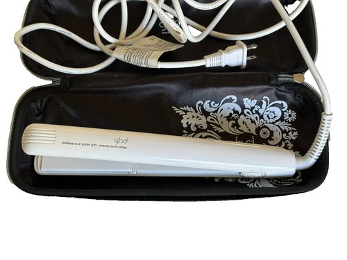 CREATE ION Eremea Curl Iron 26mm SC-G73308W White From Japan | eBay