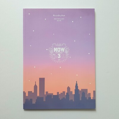 K-POP・アジア BTS NOW3 in CHICAGO Dreaming Days DVD BTS Official Now 3 In Chicago Dreaming Days DVD Set No