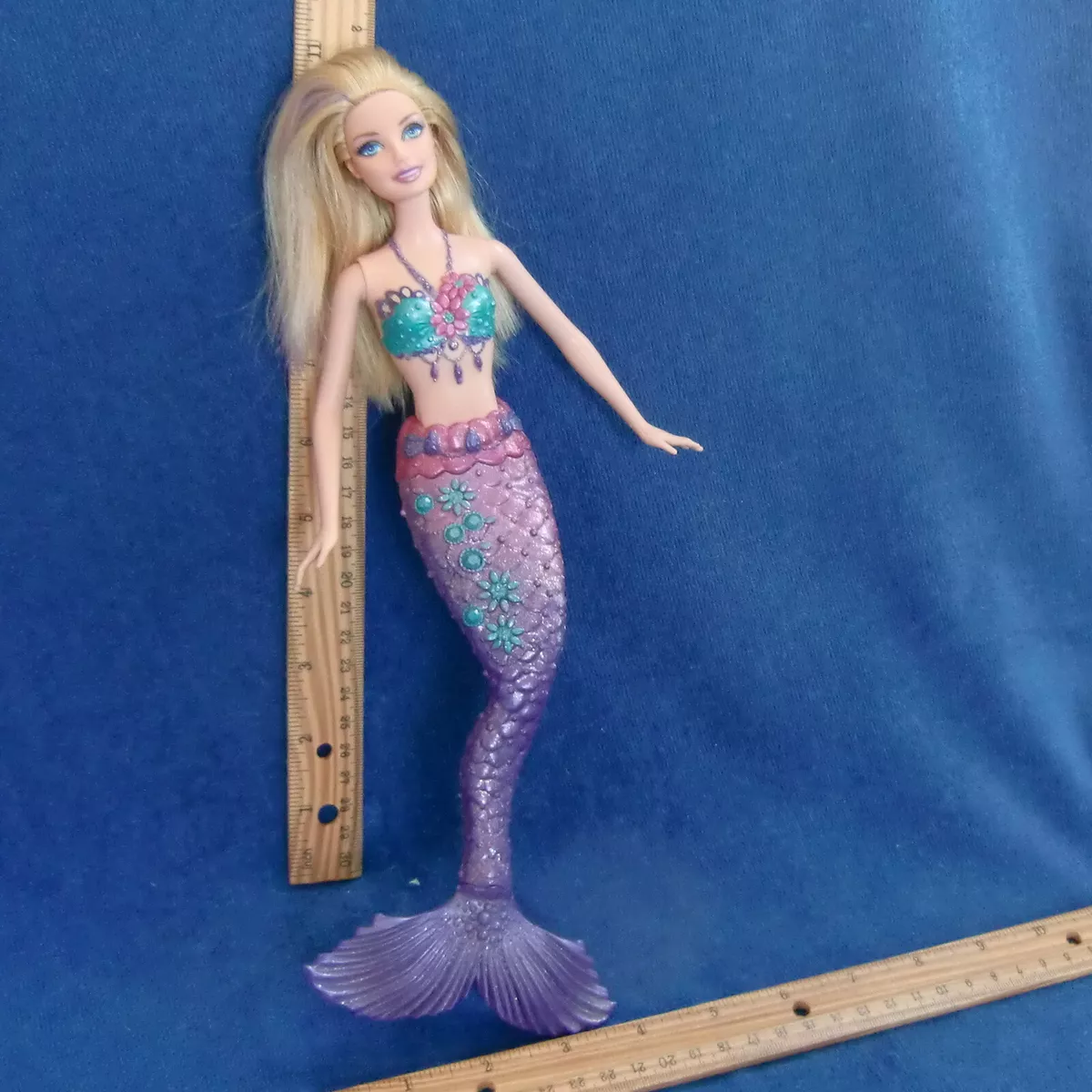 Best Buy: Barbie Dreamtopia Color Change Mermaid Doll Styles May