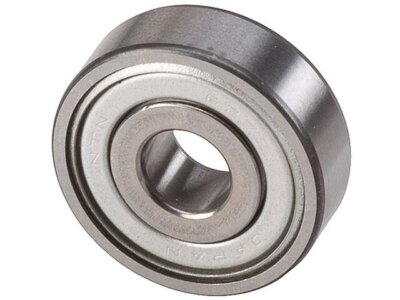For 1984-1988 Audi 5000 Generator Commutator End Bearing 77581MSJS 1985 1986