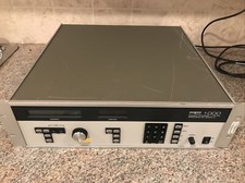 PROGRAMMED TEST SOURCES PTS 1000 FREQUENCY SYNTHESIZER  1000 D7N2X-6/X-62