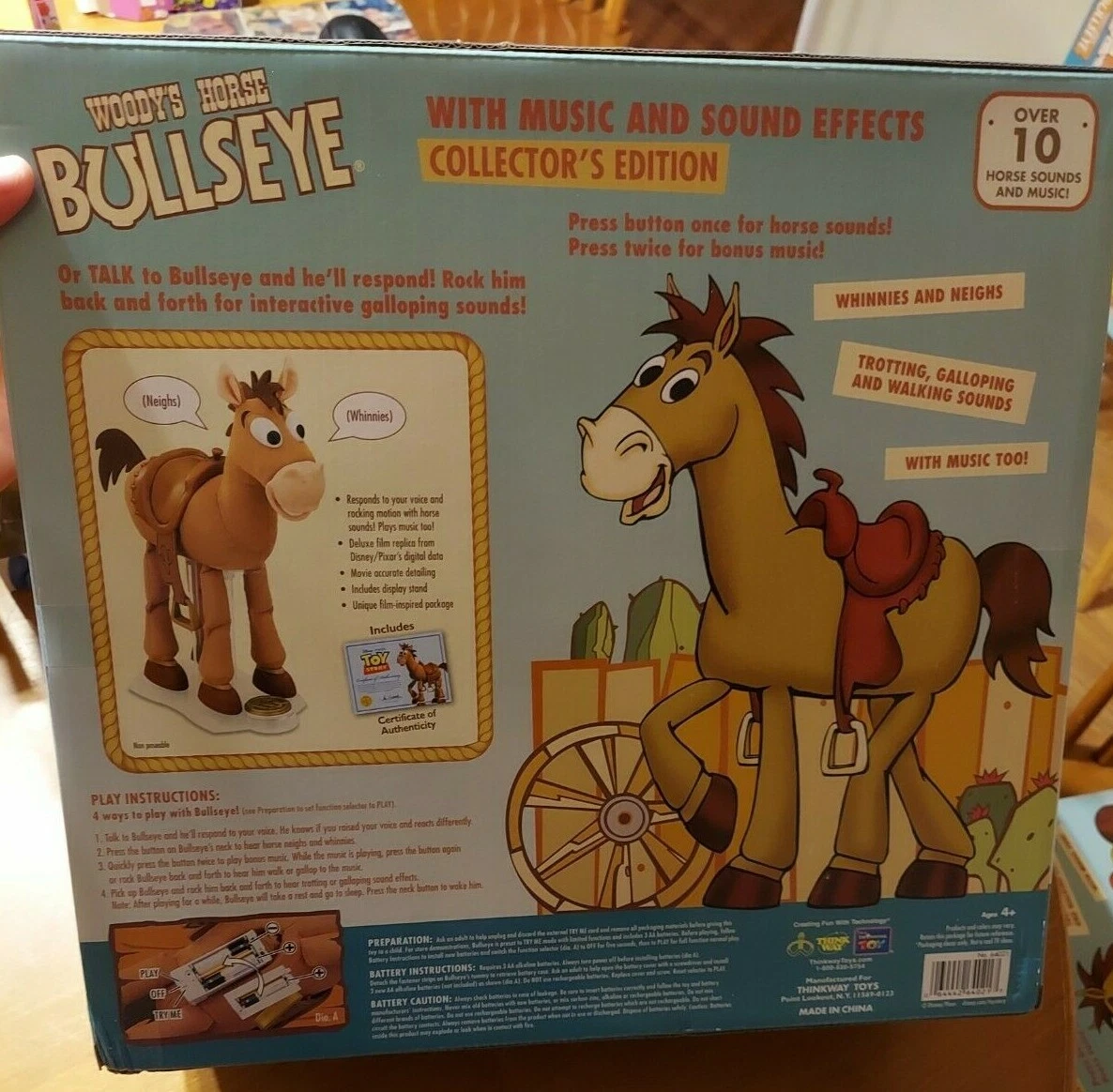 Signature store collection bullseye