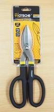 10" Straight Tin Tinner Tinman’s Snips Sheet Metal Shear Scissors