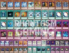 Hero Beat Deck Stardust Dragon Snowman Eater Maxx "C" Yugioh