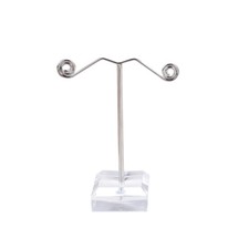 Earring Holder Jewelry Display Earrings for Selling Arcylic Stand Girls