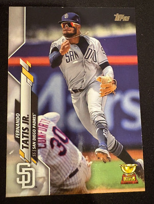 Fernando Tatis Jr Base,Insert,and Parallel Cards - You Pick,Buy More, Save More!