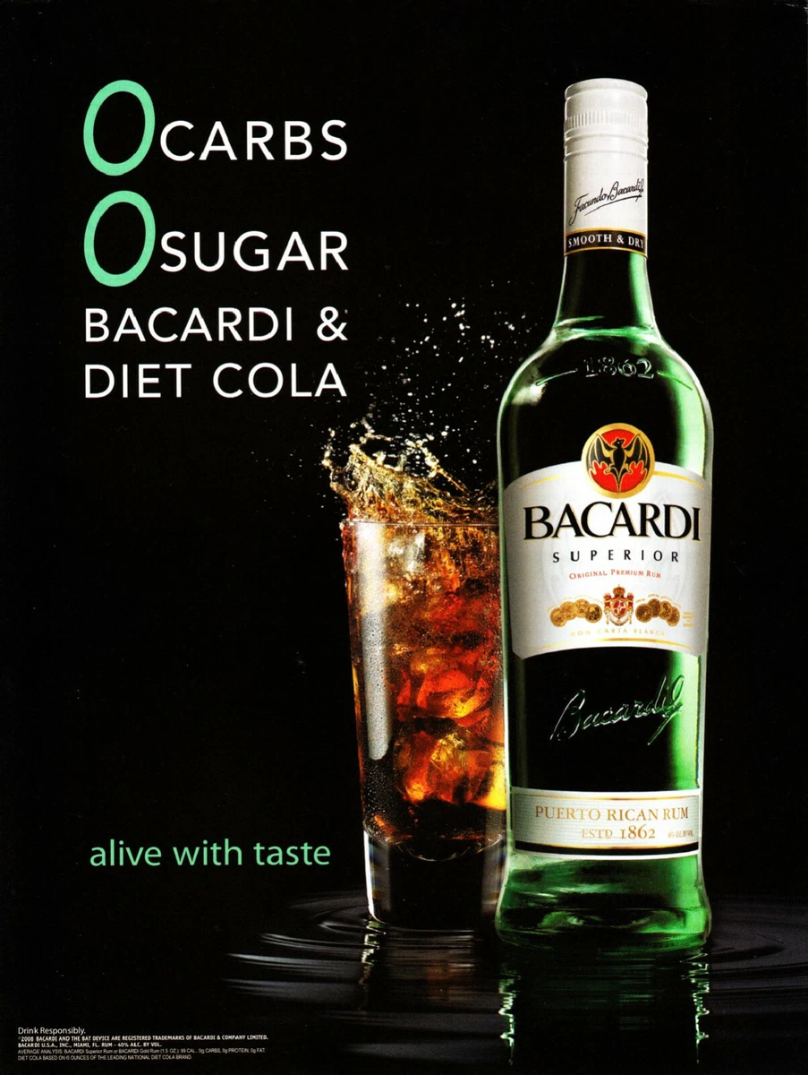 BACARDI® Infuses Spirits Market With New Flavor, 60 OFF